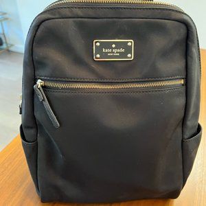 Kate Spade Nylon Mini Backpack